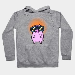 Mudge - Cash Grab Pigs Hoodie